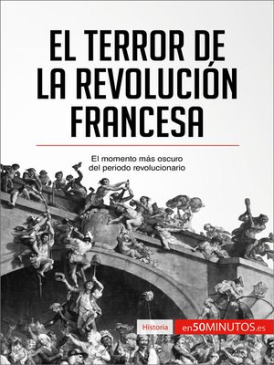cover image of El Terror de la Revolución francesa